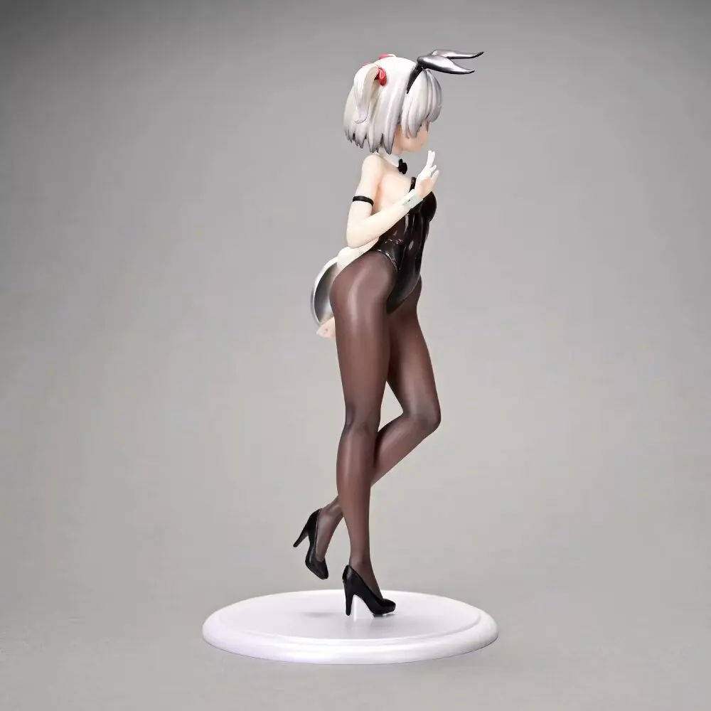 22CM BYTES IN BYTES Hayakawa Tokuna Lovely Hobbysakura oohhya bunny girl figure PVC Action Collectible Anime Model Adult doll