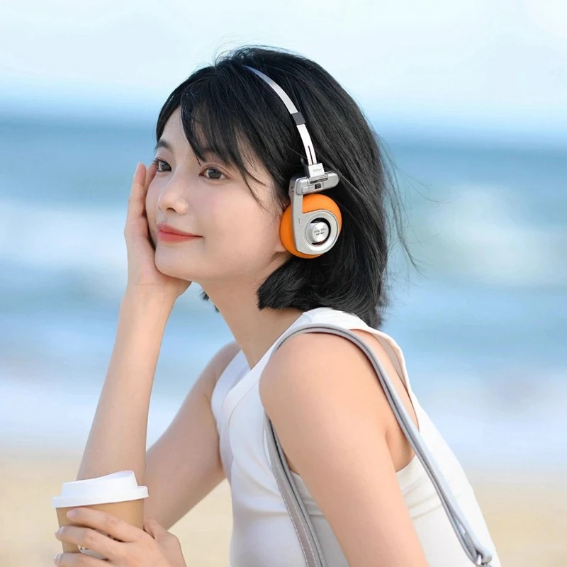 سماعة أذن R3 لاسلكية قابلة للطي مثبتة على الرأس لتقليل الضوضاء، سماعة رياضية إلكترونية محمولة لملحقات ألعاب الكمبيوتر