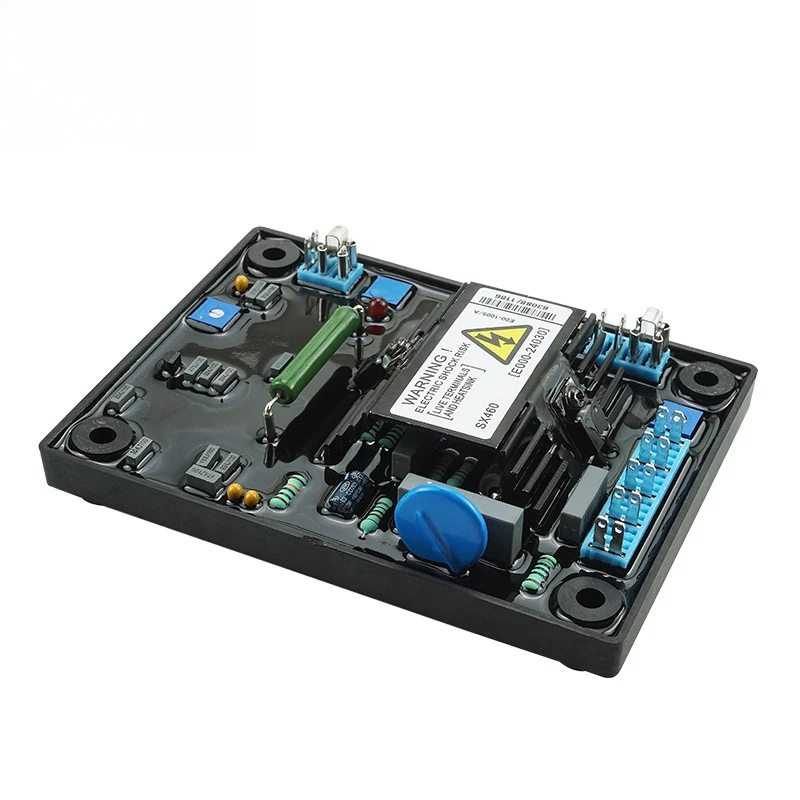 

Регулятор напряжения SX460 Генераторная установка AVR, аксессуары E000-24602