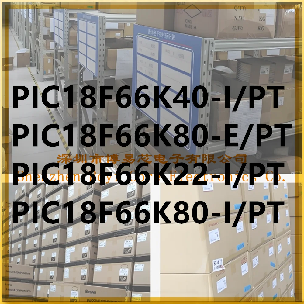 

PIC18F66K80-I/PT PIC18F66K40-I PIC18F66K22-I PIC18F66K80-E P T PC shell