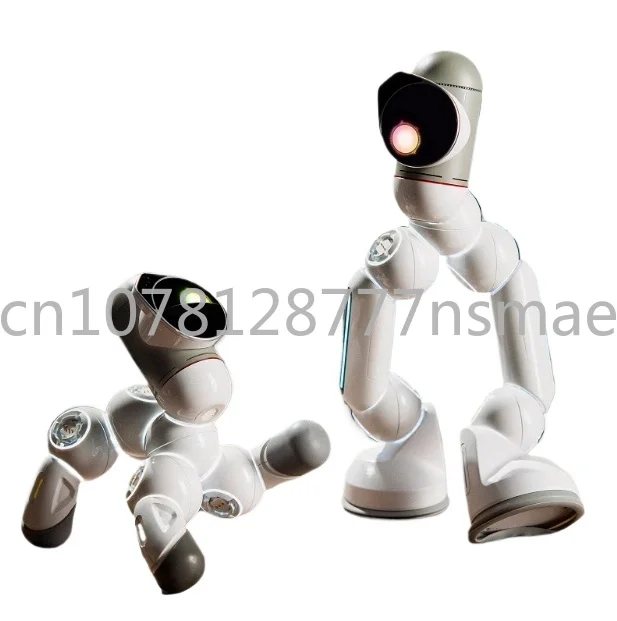 

Smart Robot Creative Splicing Emotional Interaction Graphical Programming Intelligent Electronic Pet Children Toy Gifts