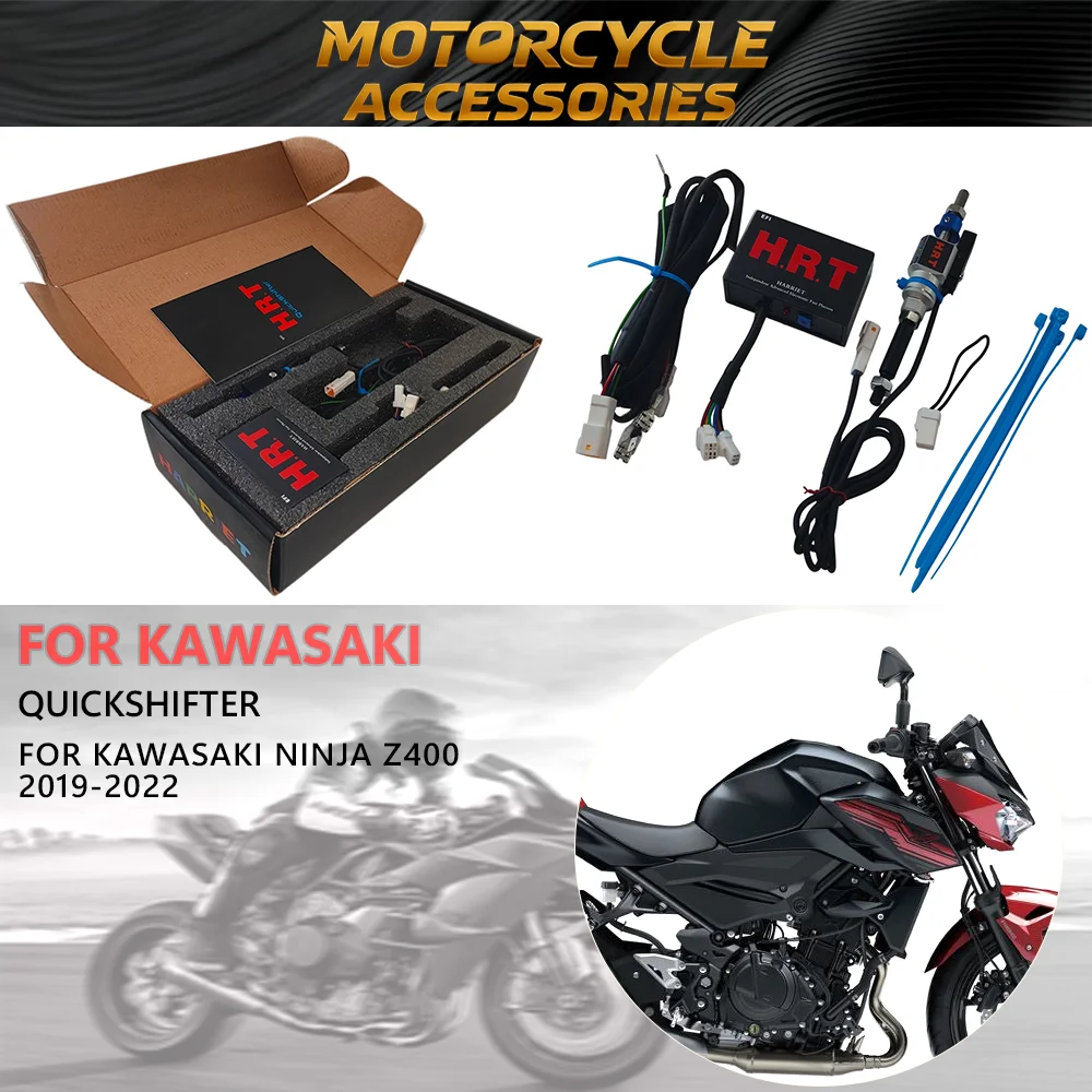 Quickshifter For Kawasaki Ninja Z400 2019-2022 One-Way Quick Shift Shift Lever Gear Shifter Quick Transmission