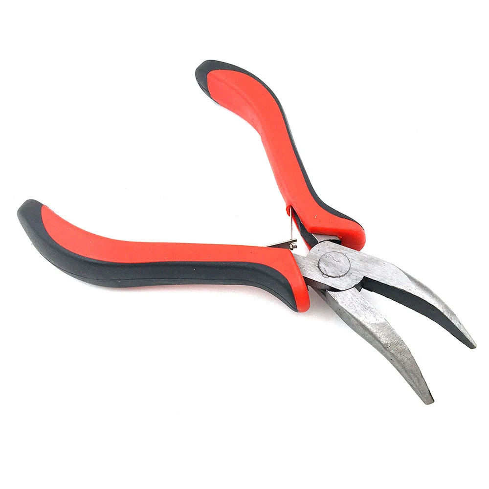 1pcs Jewelry Making Tools Pliers Scissors Tweezers Opener for DIY Necklace Bracelets Earrings Jump Rings Jewelry Making Findings