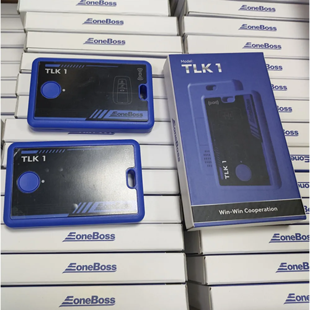 EONEBOSS TLK 1 Key Unlocking Device for Toyota/Lexus 8A-AA BA B9 B8
