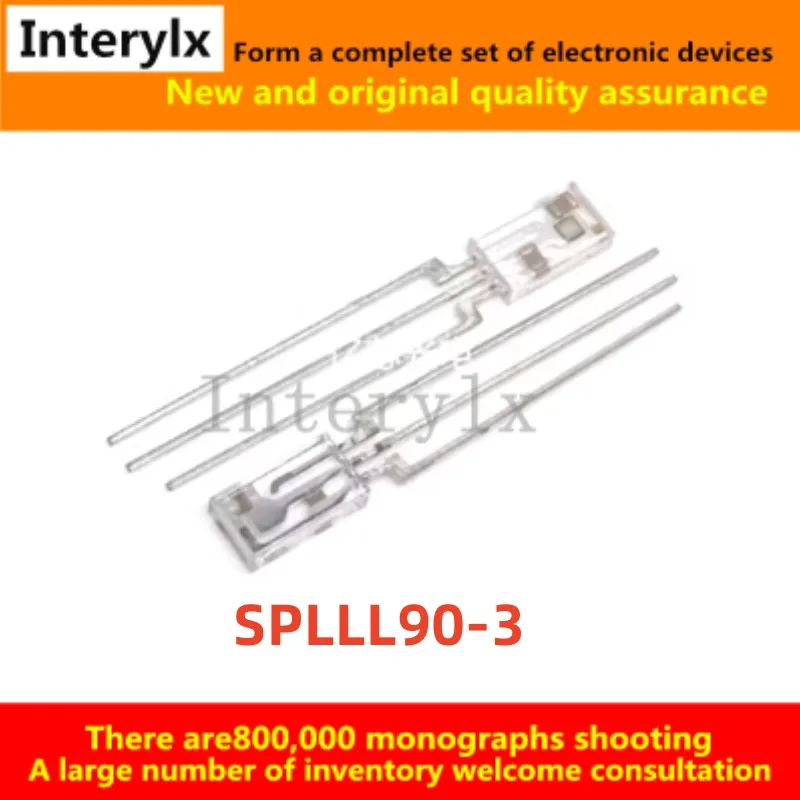 1Pcs/Lot Original SPLLL90-3 SPL LL90-3 pulse laser diode wavelength 905nm 70W
