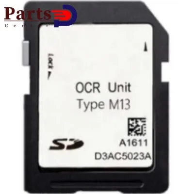 OCR Unit Type M13 for Ricoh MP C2004 C2504 C3004 C3504 C4504 C6004 MPC2004 MPC2504 MPC3004 MPC3504 MPC4504 MPC6004