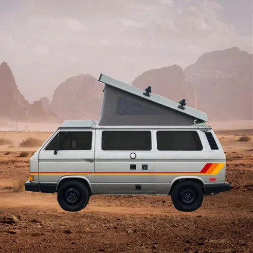 

Car Stickers For Volkwagen Westfalia Vanagon Bus Camper Taco Troopers customized Folien Vinyl decal