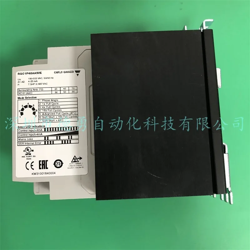 RGS1P48V92ED Swiss Jiale CARLO Solid State Relay Original Genuine Fake One Penalty Ten Relay