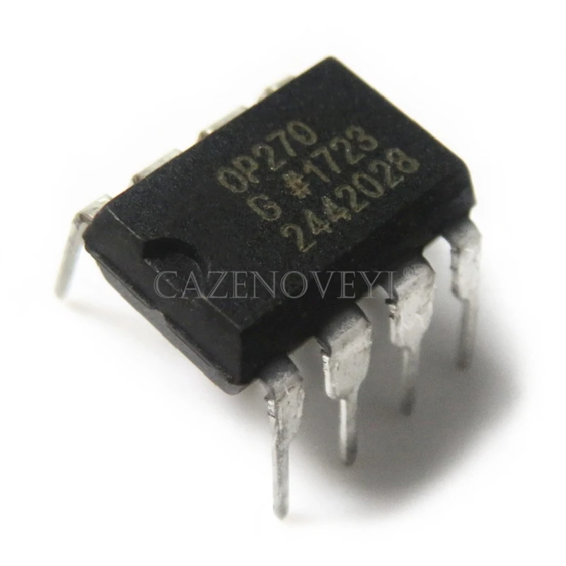 （1-10pcs）OP270GP OP270 OPA2227P OPA2227 U664B U664 TDA1543A TDA1543 DIP-8