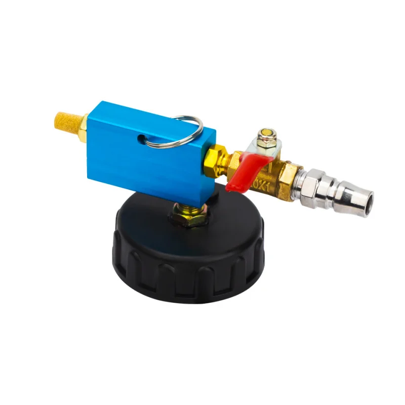 Kit de pompe à liquide de pompage hydraulique, purgeur de frein de voiture, changement d'huile fluide, Tubes de réservoir de Purge, outil de réparation, accessoires de camion et de moto