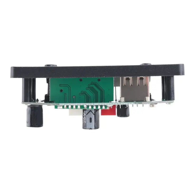 Picture 5: B04C-Bluetooth Module Car Audio Bluetooth Mp3 Decoder Board Mp3 Decoder Power Amplifier Board External Microphone Function
