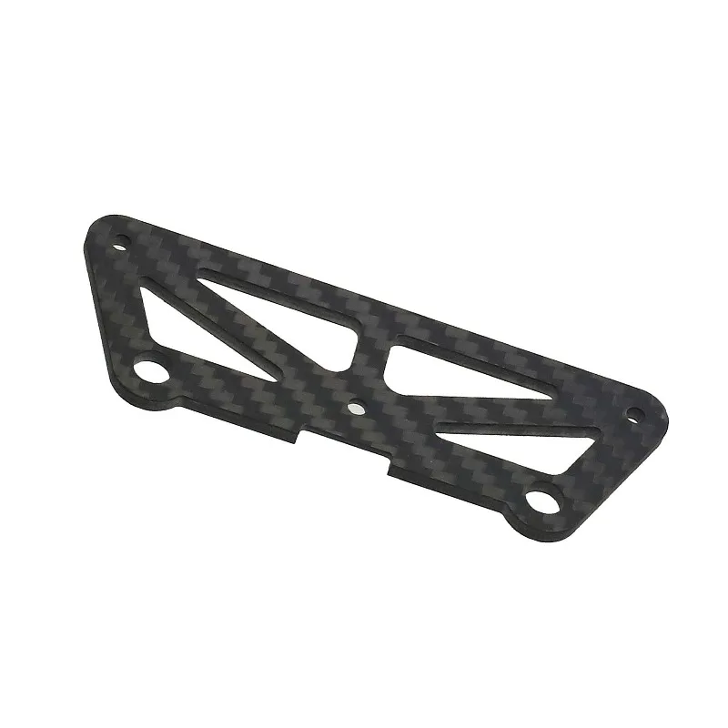

MJX Hyper Go 10303/10304 RC Rally Car Carbon Fiber Front Bumper Sponge Press Plate LY219