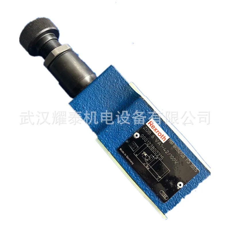 

Stacked overflow valve R900409889 ZDB6VA2-43/100V