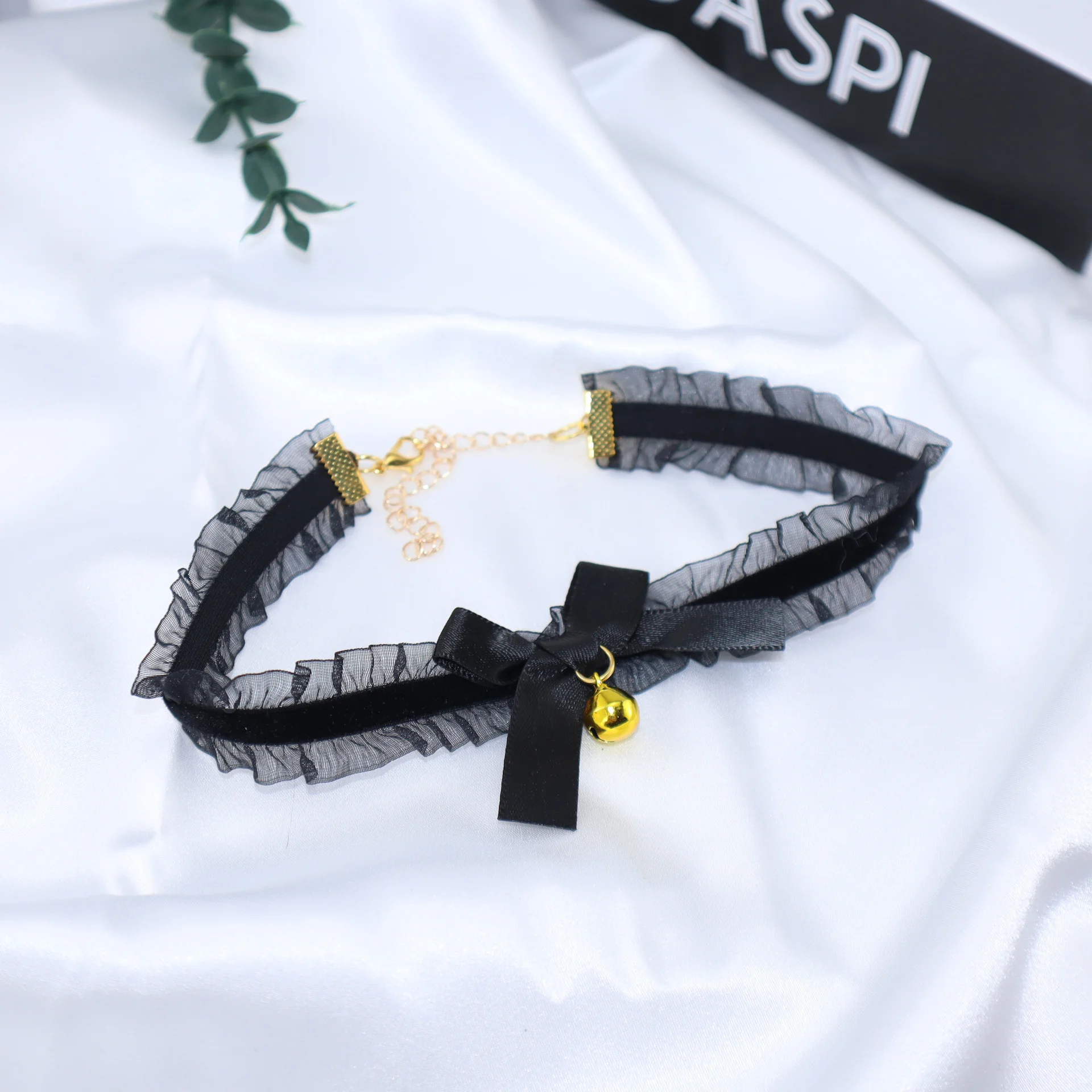 Cute Cat Tail Anal Plug Bow-Knot Soft Cat Ears Headbands Collar Erotic Cosplay Couples Accessories SM Sex Toys for Female Male view 3