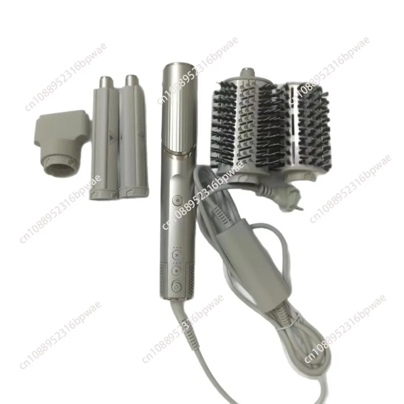 

HD430flexstyle multi-functional curling iron 90 degree rotating electric hair dryer does not hurt hair