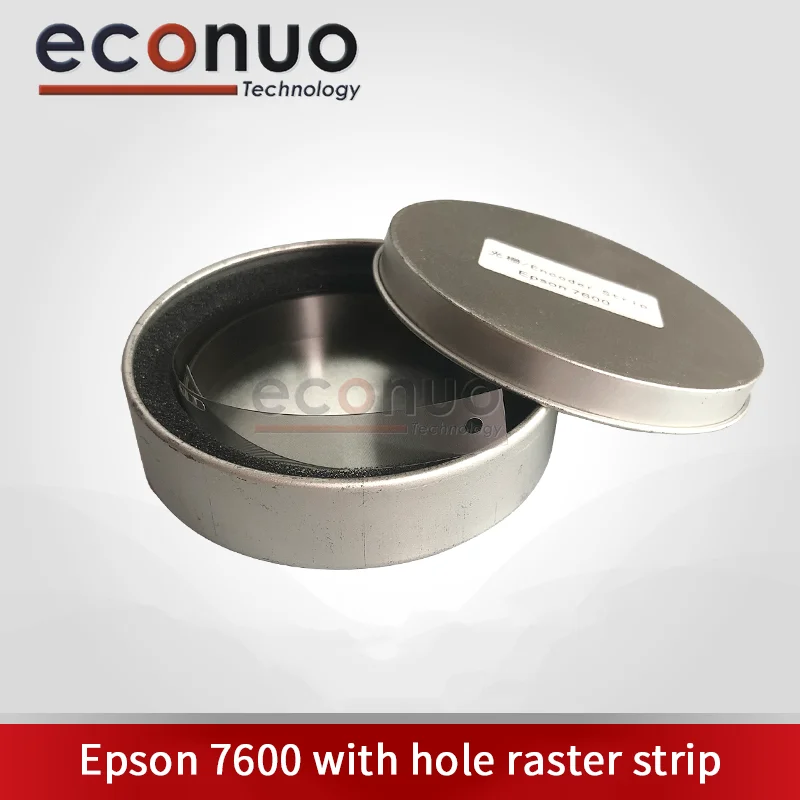 Epson 7600 Encoder Strip With Hole Raster Strip For Direct To Printer