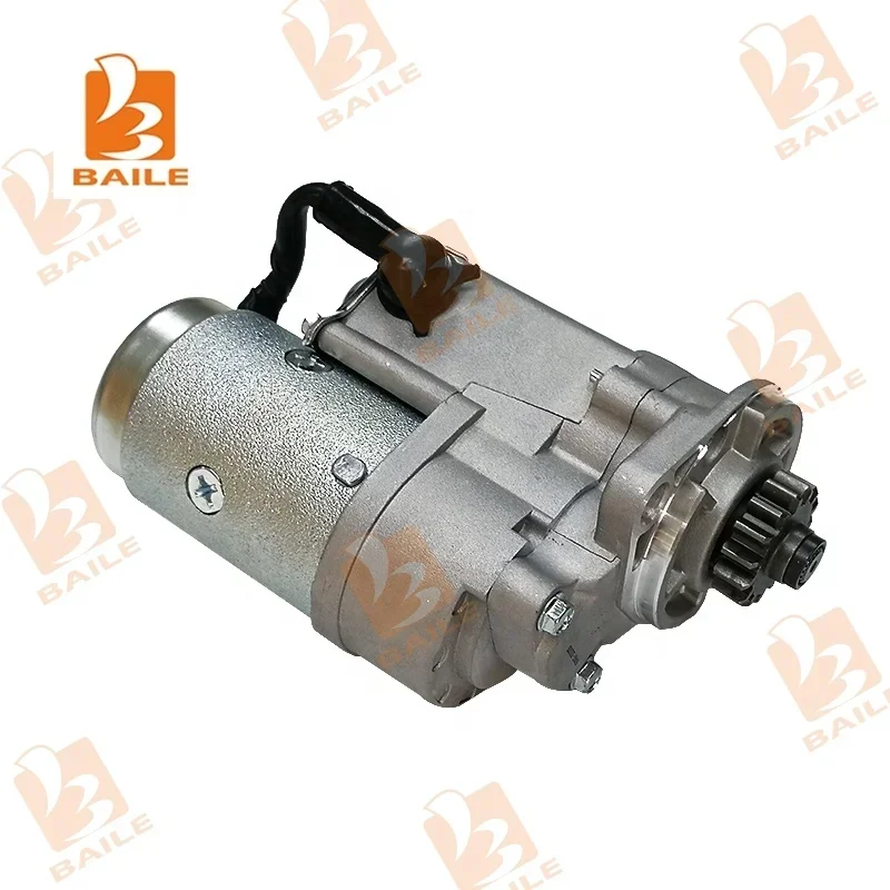 Para motor de arranque Cummins A2300 A2300 para DOOSAN DAEWOO