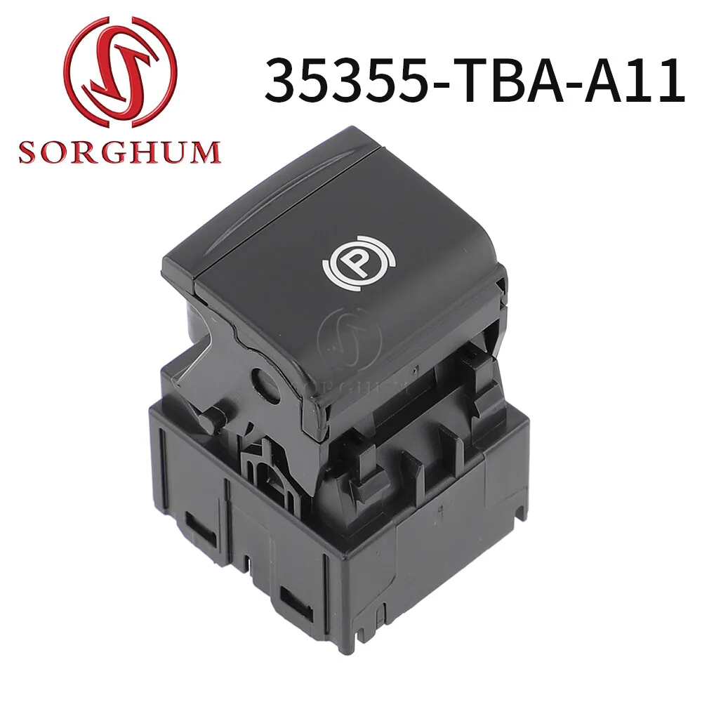

SORGHUM 3535355-tba-a11 для Honda 16 Civic 2017 2018 2019 2020 Автомобильная фотомагнитная Кнопка 35355TBAA11 автозапчасти