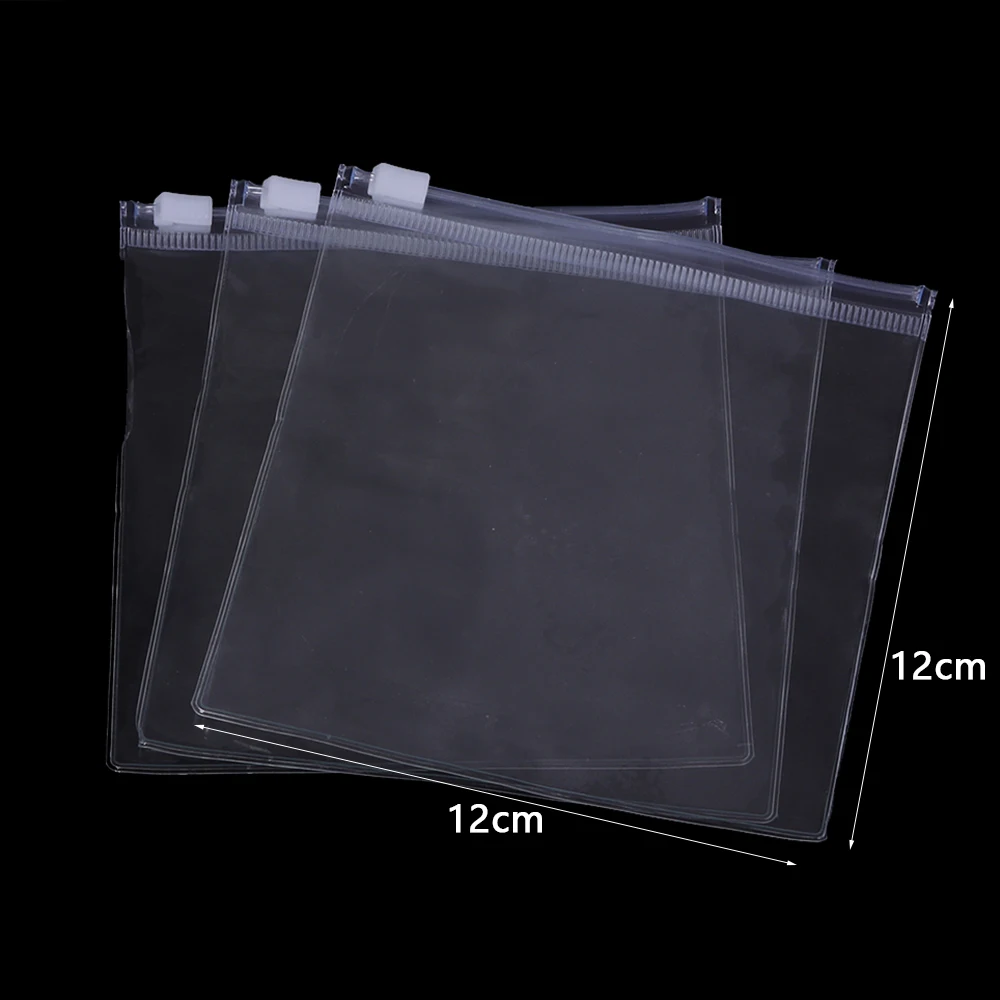 10/20 Stück wasserdichte Aufbewahrungsbeutel mit Schiebeverschluss, selbstverschließend, Schmuckbeutel für DIY-Schmuckaufbewahrung, Ohrringe, Armbänder, Verpackung – Detail 11