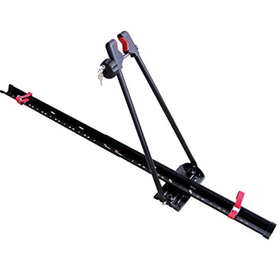 

UPRIGHT Roof Mount Bike Rack