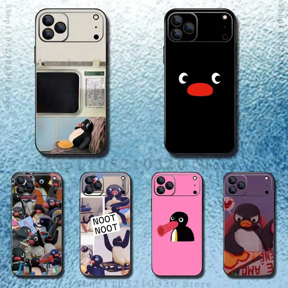 Cute Art P-Pingu Pe…