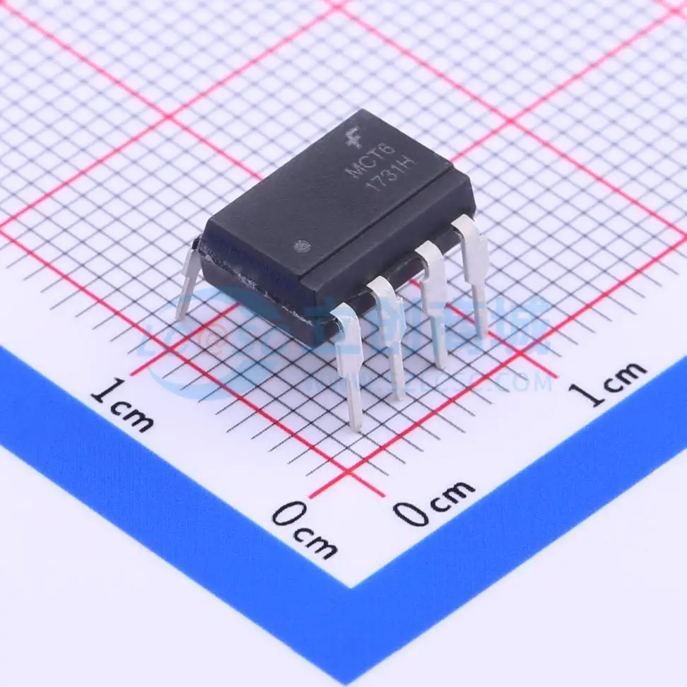 

RSH (20PCS) MCT6 MCT61 MCT62 DIP8 Direct insertion Optocoupler NEW Domestic