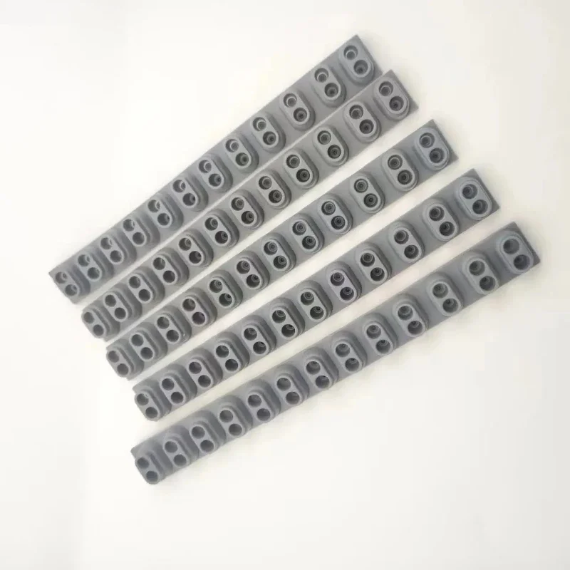 For Yamaha PSR-290/293/295/E303/E313/E323/E403/E423 Conductive Key Contact Rubber Button Pad