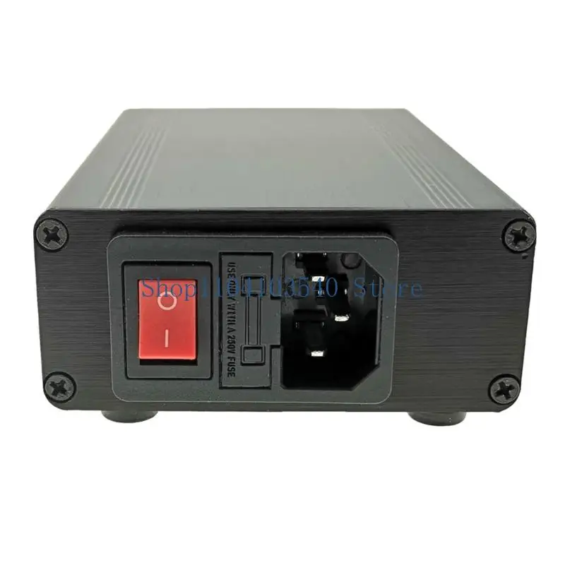 

02DC High Efficient T12 Soldering Station Iron Tip STM32 V2.1S OLED DIY Kits AC100-240V Input 8S Melt tins 3V (CR2032) Batter