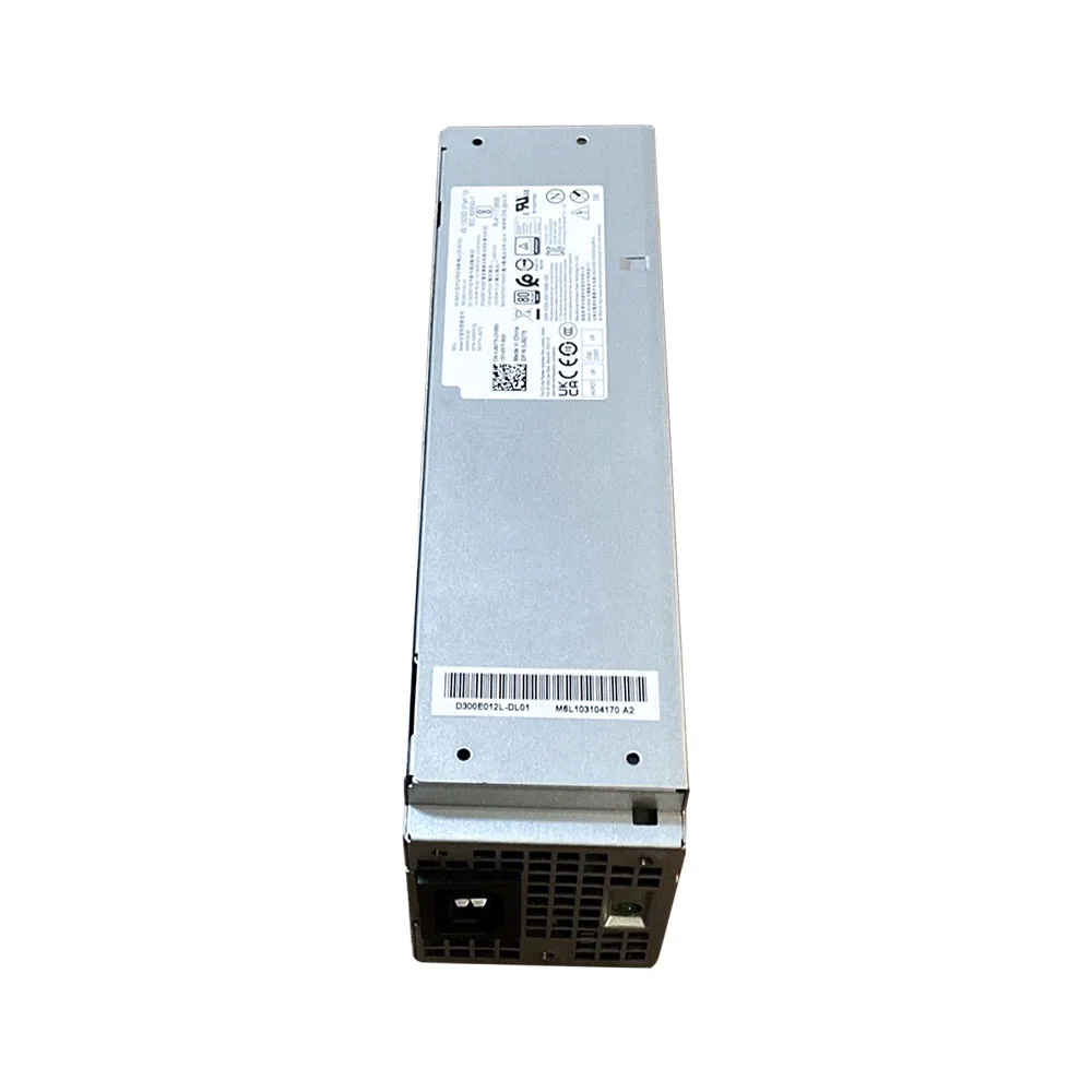 جديد ل 3668 3660 5050 3050 7050 T3420 SFF H300EGS-00 J82T5 Optiplex XE3 برج امدادات الطاقة 6Pin 4Pin 6Pin التبديل PSU