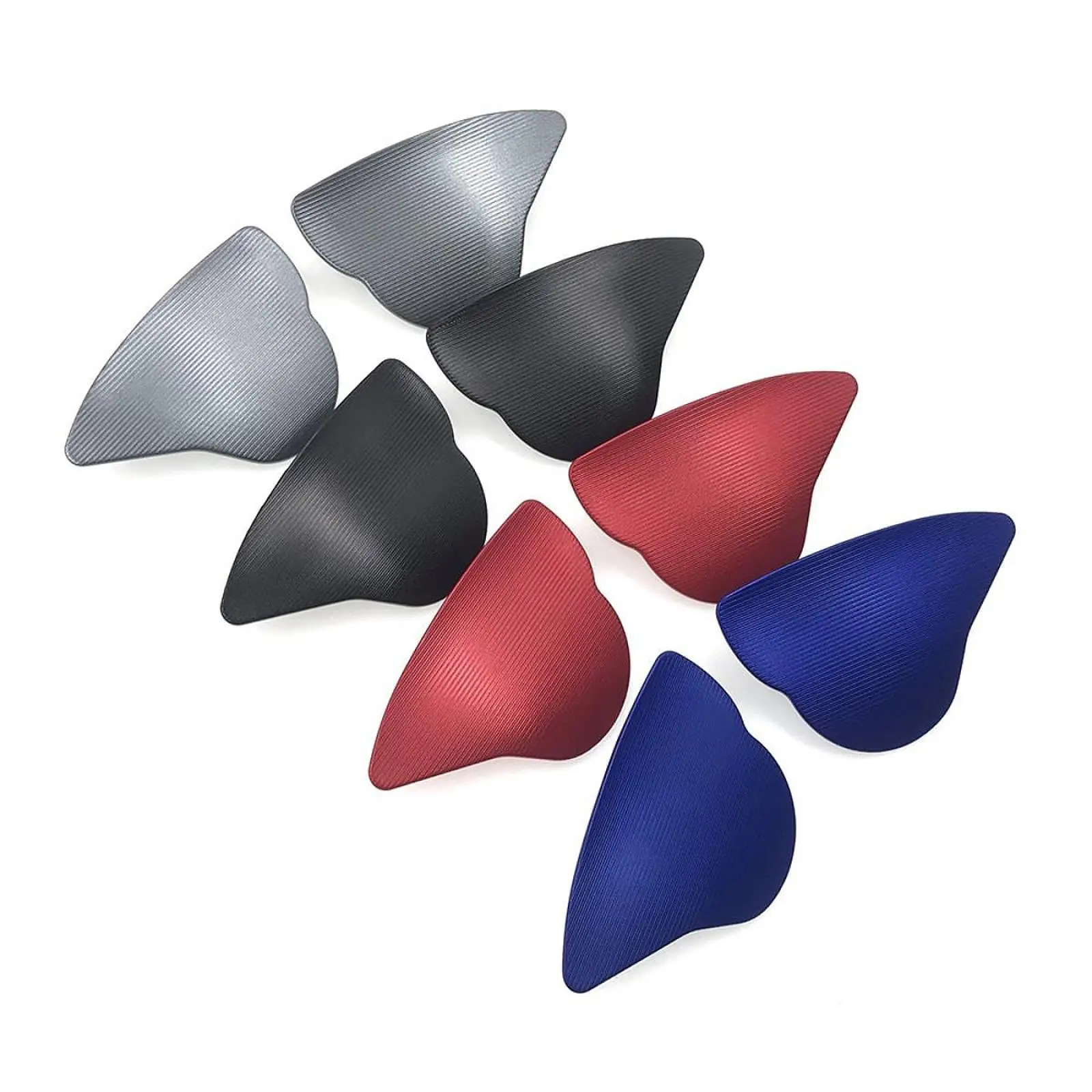 2Pcs Motorcycle Mir… - image