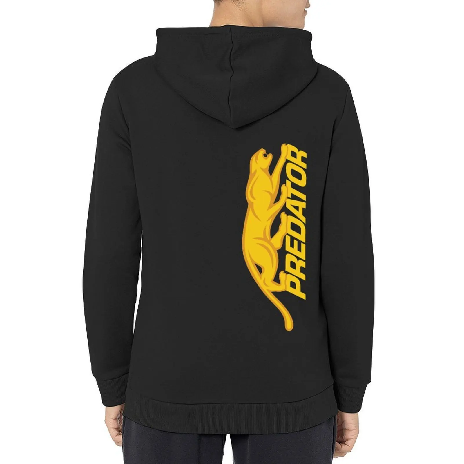 

PREDATOR CUES LOGO 2 Hoodie men's sweat-shirt men's autumn clothes autumn clothes winter clothes designer hoodies