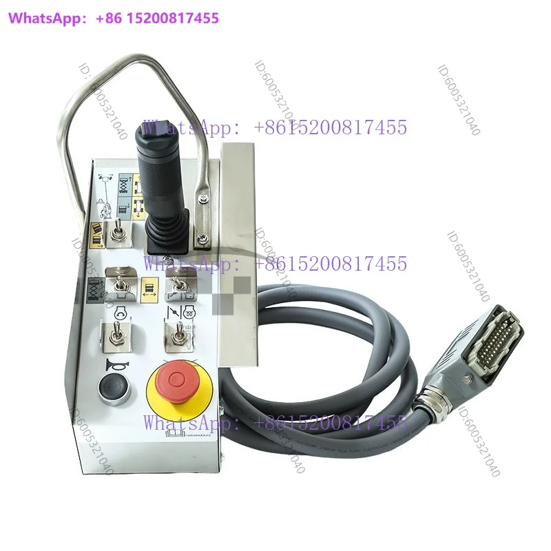 Skyjack upper control 166122 aerial work truck lift vehicle control controller