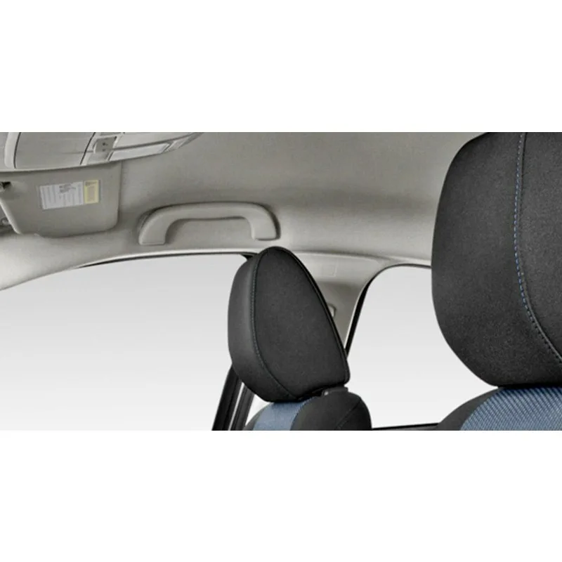 Qua For 4Pcs Pull Handle Door Safety Handle Car Inner Roof Armrest Ceiling 74610-52020 For Corolla Yaris Prius