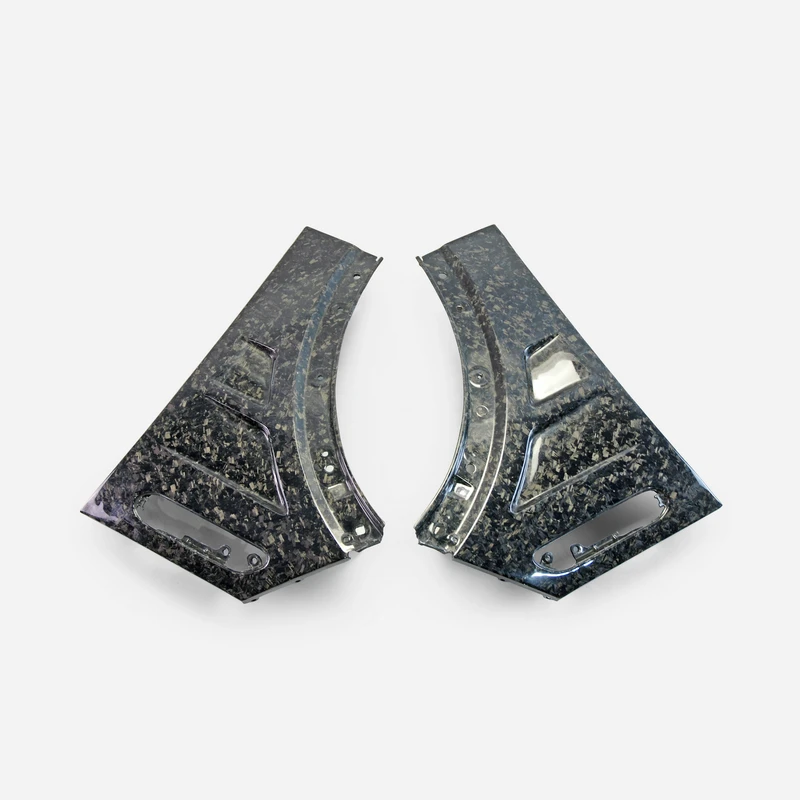 

For R50 R52 R53 Mini Cooper S EPA Type Forged Carbon Car Front Side Fender