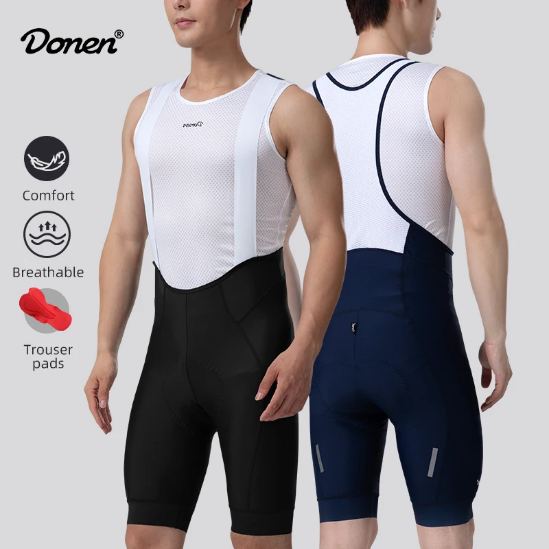 

DONEN итальянские велосипедные шорты KITE, мужские амортизирующие противоскользящие 6-часовые колготки с подкладкой для верховой езды, уличная одежда для велосипеда