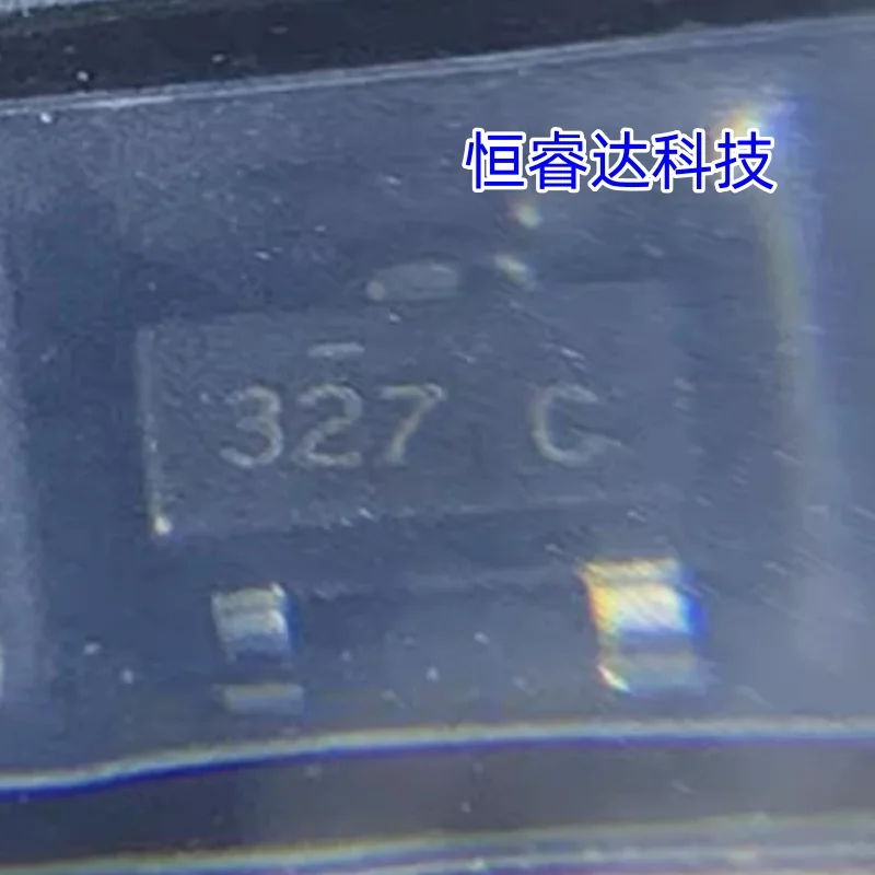 

50 шт./партия FDN327N FDN327 327 SOT-23 IC