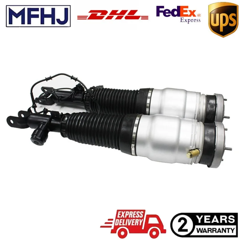 

Пара передних пневматических подвесок амортизатора для Hyundai Equus 2009-2016 54605-3N505 54606-3N506