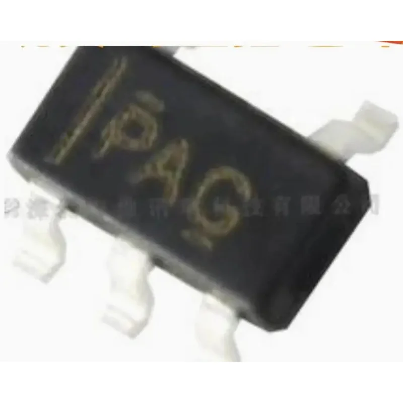 12PCS OPA377AIDBVR PAG SOT23-5 100% New original Chipset IC Electronic Component SMD