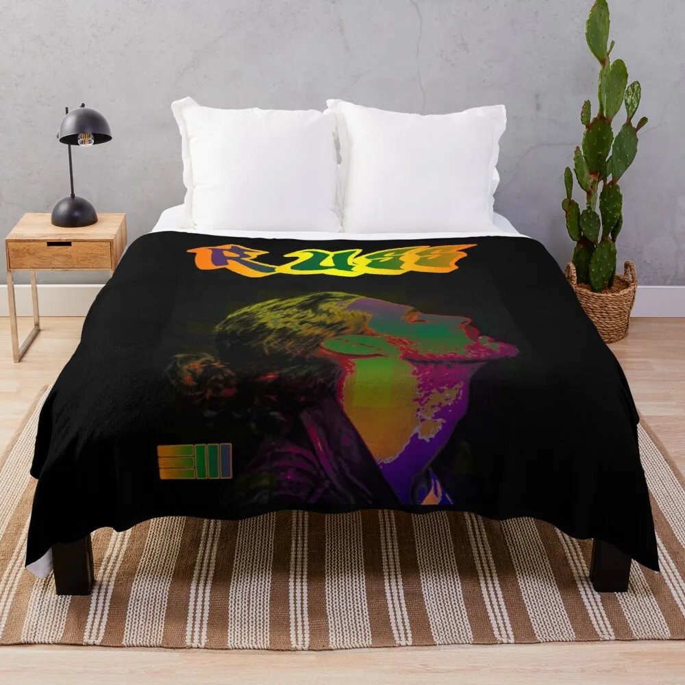 

Rus Throw Blanket Luxury Brand Blanket