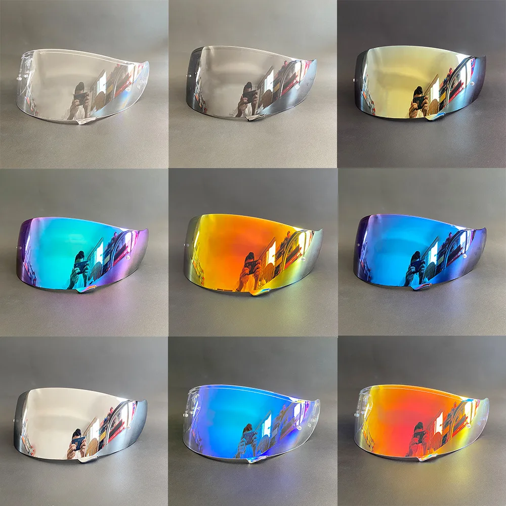 Helmet Visor for SHOEI GT Air Neotec CNS-1 TC-5 TC-9 GT Air 2 Helmet Shield Uv Cut Casco Moto Face Shield Visera Windshield