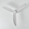 천장 팬 DC 모터 6 속도 36 42 52 인치 원격 제어 타이밍 팬 18CM 낮은 바닥 로프트 원격 제어 팬 조명 없음 5