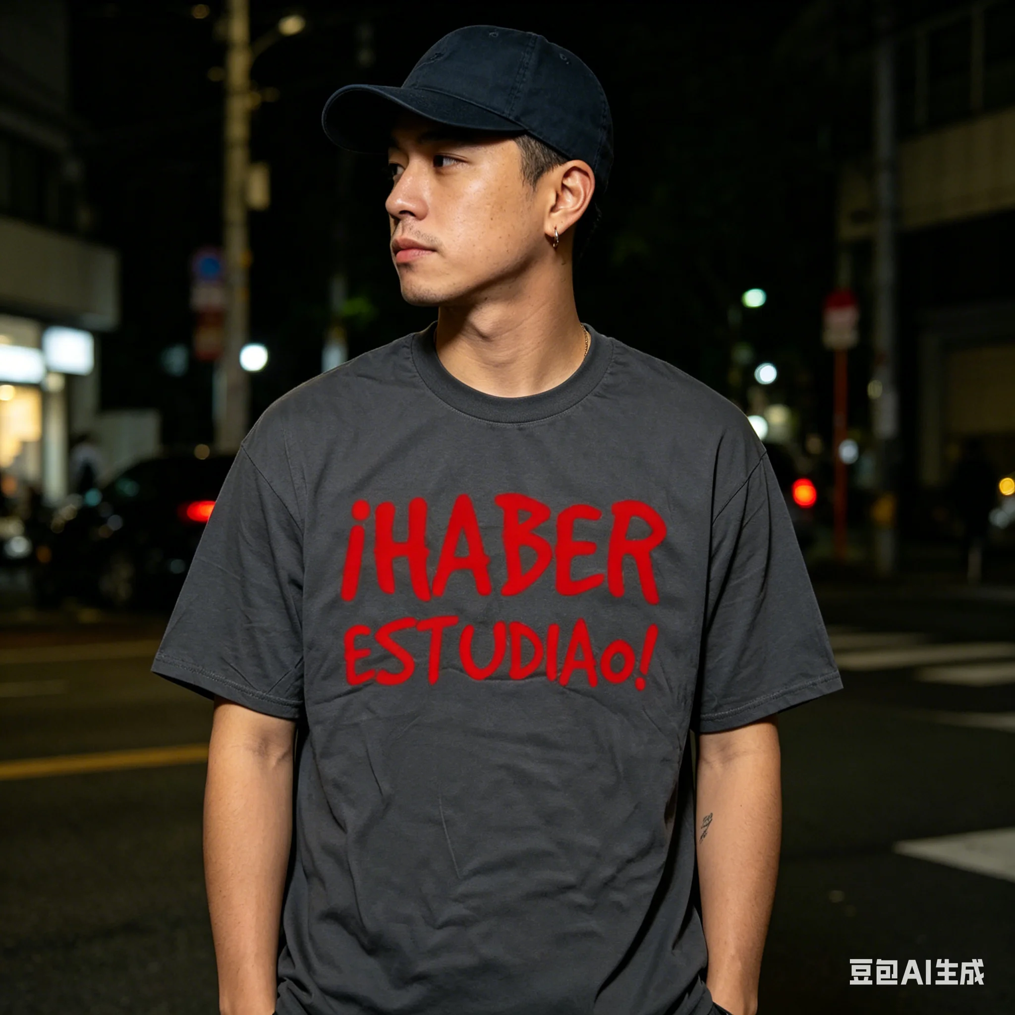 Camiseta con frases divertidas en español para regalos de cumpleaños, camiseta gráfica para hombre, ropa de calle, camiseta de manga corta