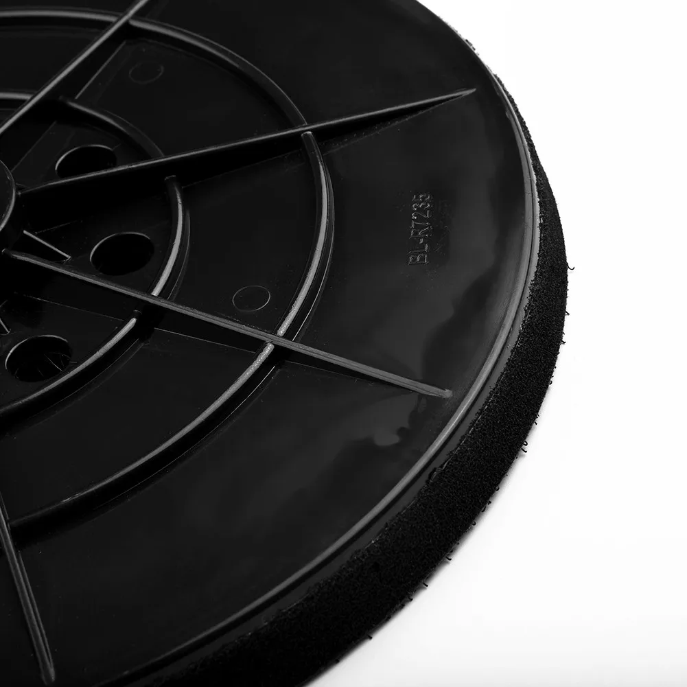 

Сменная шлифовальная подушечка 215 мм. 9-дюймовый беспыльный горячий продавать популярный шлифовальный диск замена шлифовальной подушечки высокого качества