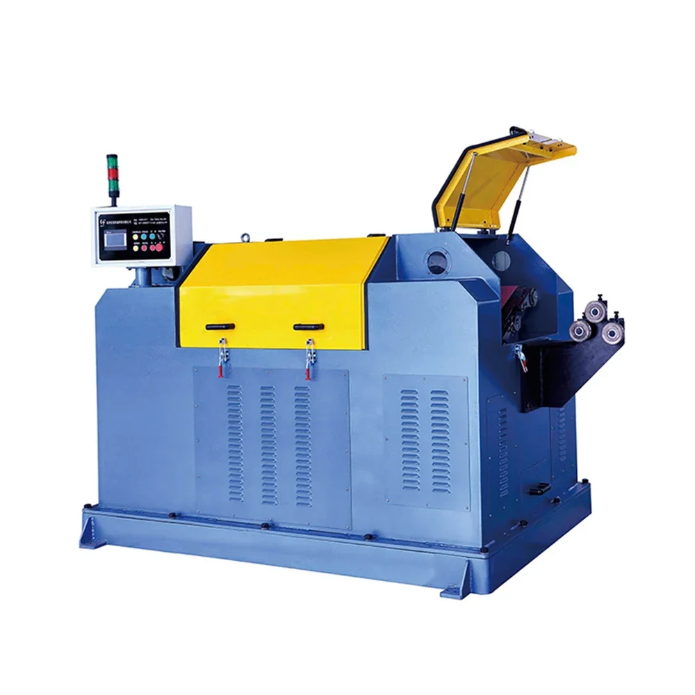 High-Efficient Wire Rod Polishing machine Supplier,Steel Wire Grinding Machine in Germany