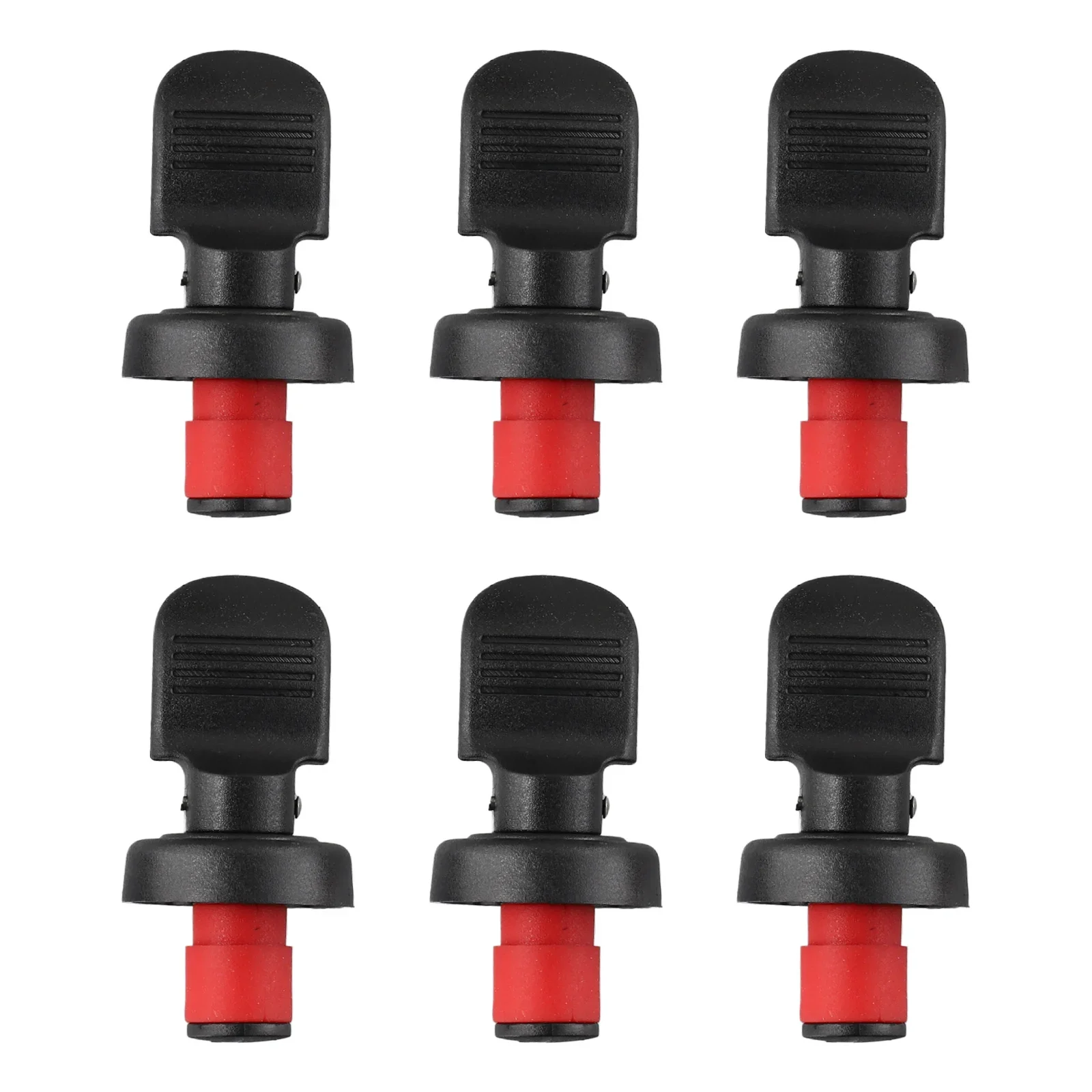 Kitchen,Dining 6x Corks Beer Wine Champagne Seal Barware Bottle Sealing Stopper Water, Wine, Beer, Champagne, Vinegar PP+rubber