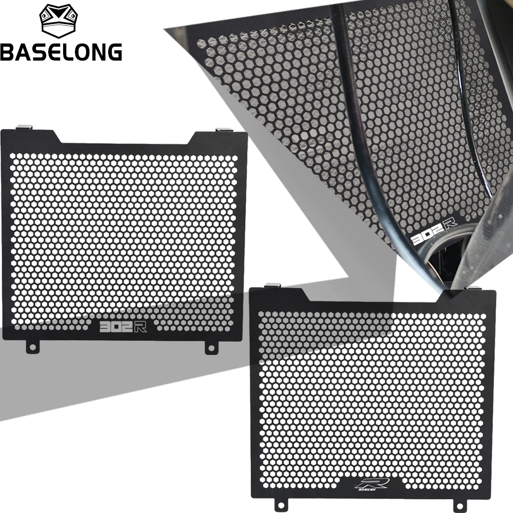 

For Benelli 302R BN 302R Tornado 252R 2021 2022 2023 2024 2025 Motorcycle Radiator Guard Grille Protector Cover Protective Grill