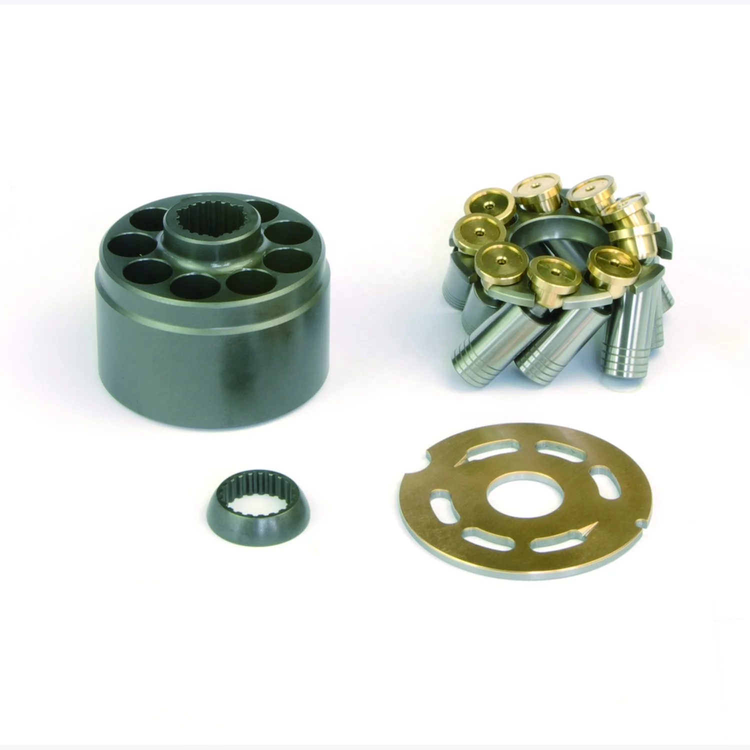 

EATON 72400 78461 70122 70160 70360 Hydraulic Parts for Excavator Repair Kit Gear Pump Maintenance