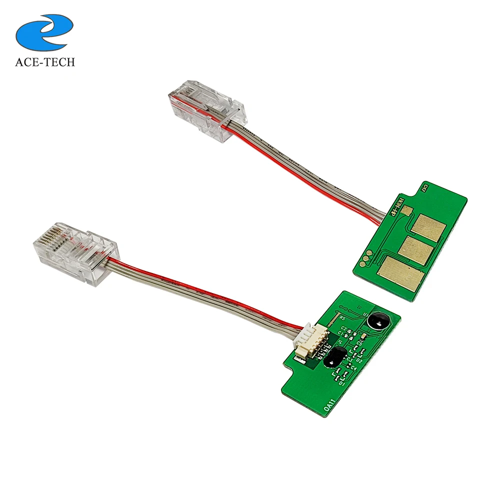 

Чип для тонер-картриджей W9150MC W9151MC W9153MC W9152MC для принтеров HP Color LaserJet Managed MFP E78635dn 78630Z, совместимый с принтерами