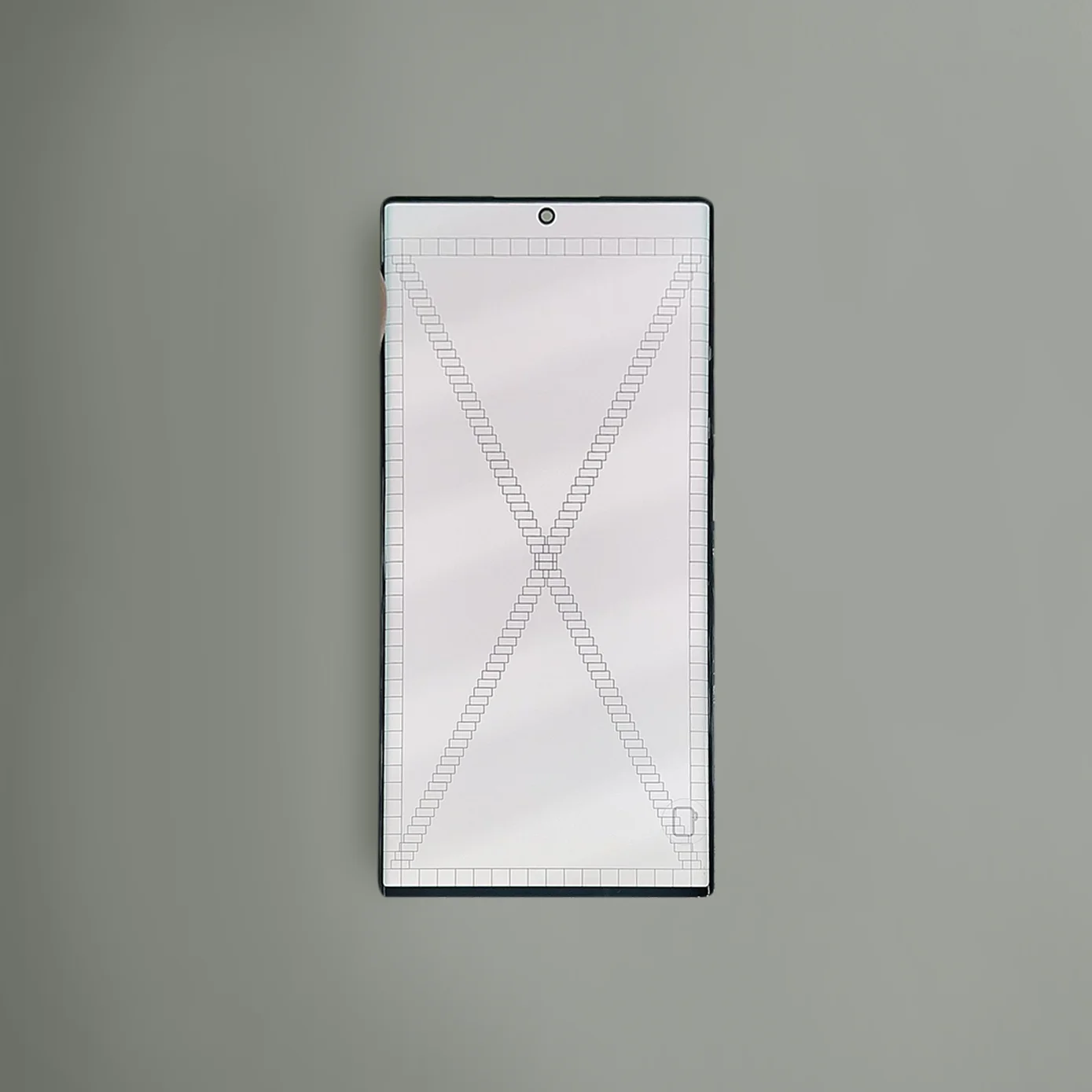 AMOLED has Defect burn point line for Samsung S23 Ultra SM-S918 Touch Screen for Samsung S23 Ultra Display with Back Glass