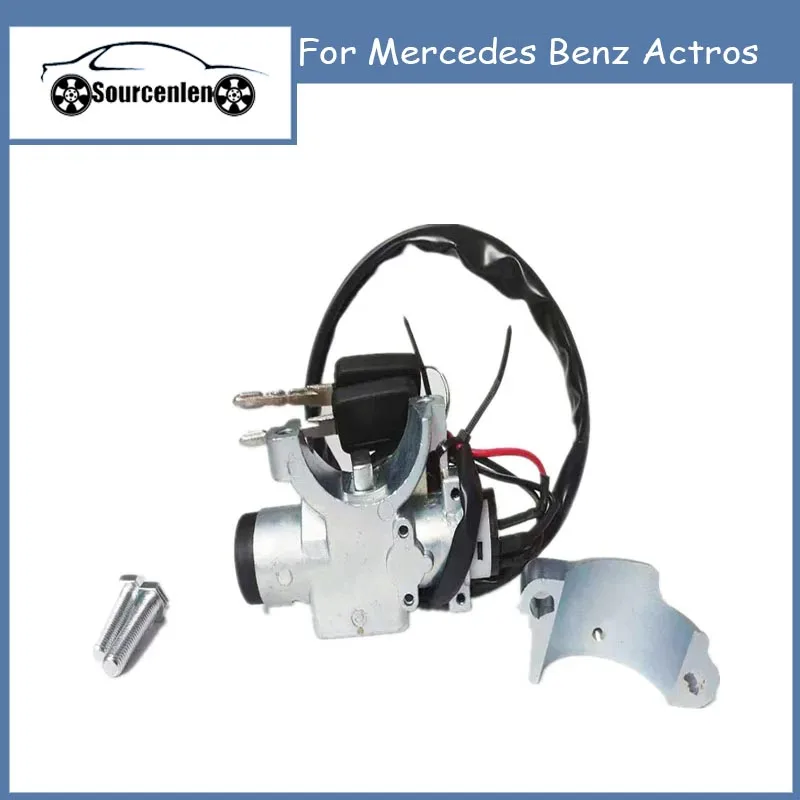 

Truck Parts Accessories 0014621130 00146-21130 Ignition Switch for Mercedes Benz Actros